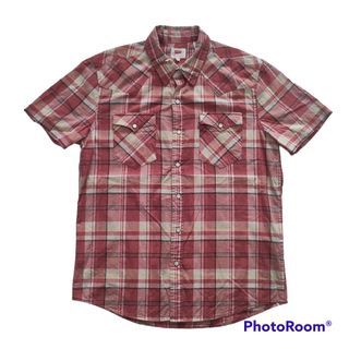 Levis Red Tab Double Pocket Work Shirt
