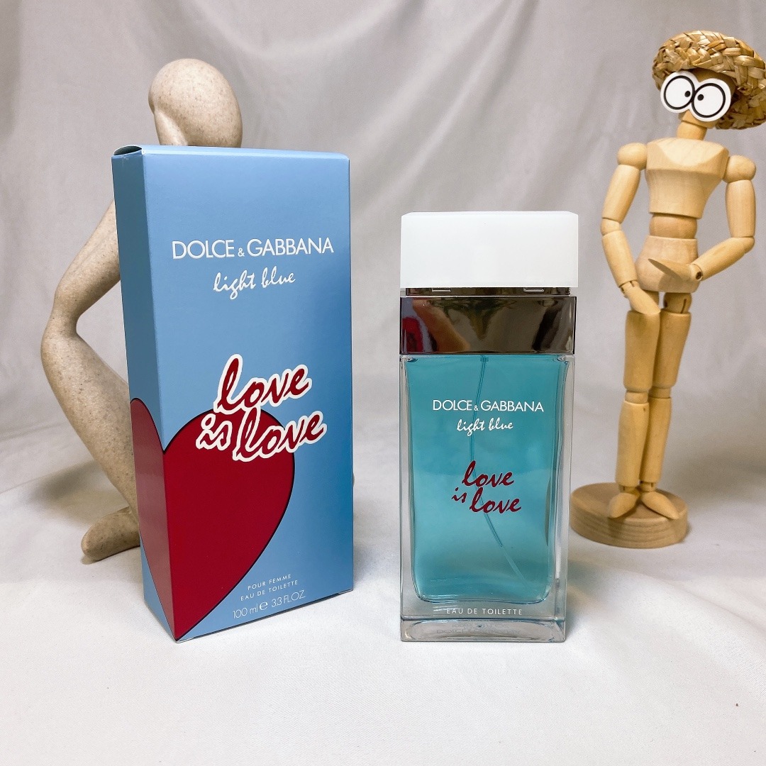 Light blue love hotsell is love pour femme