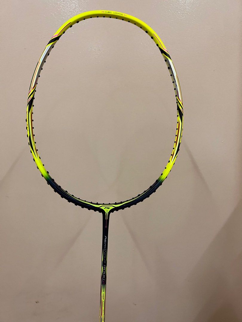 LINING AERONAUT 9000C, AXFORCE90 TIGER Li-ning aeronaut 9000C/D/I