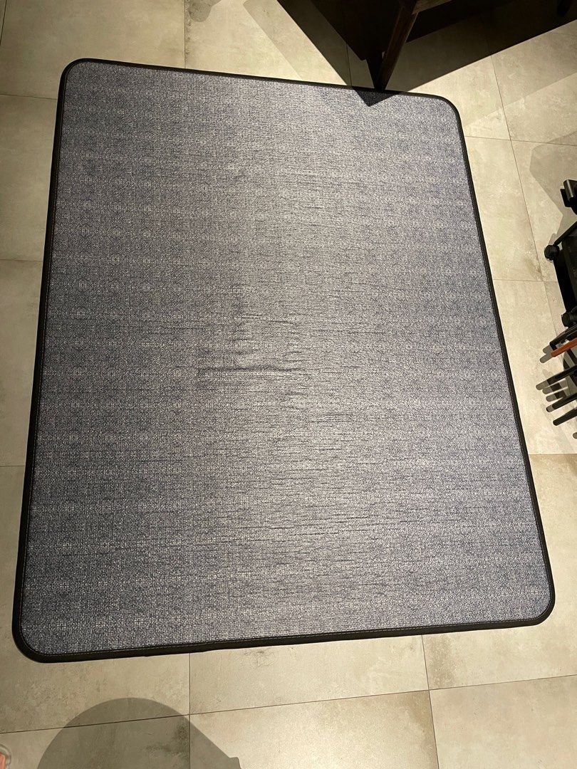 Living Codi Korean Playmat Simple, Furniture & Home Living, Home Decor