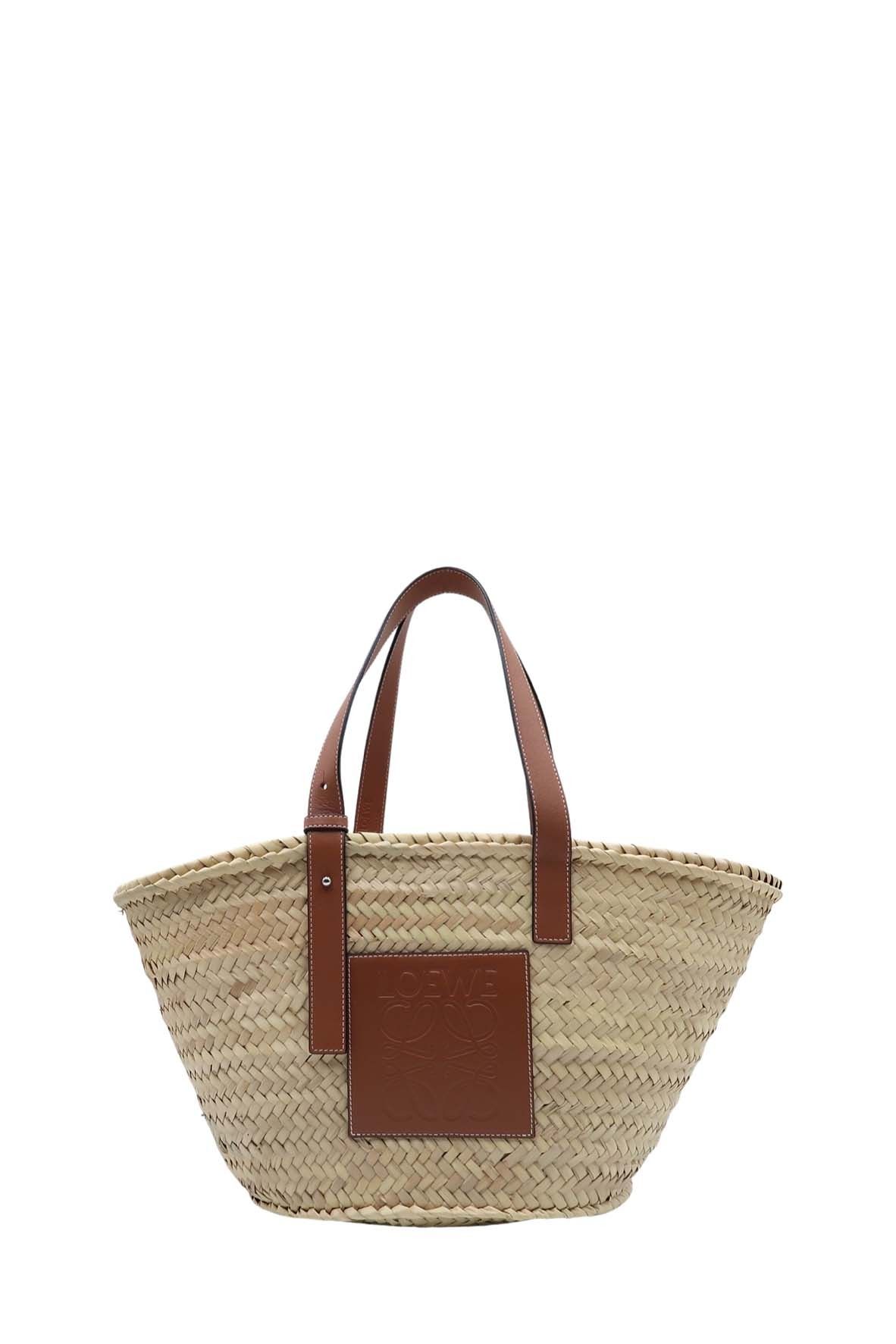 Raffia basket bag best sale