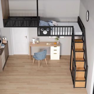 Loft Bed System Collection item 1