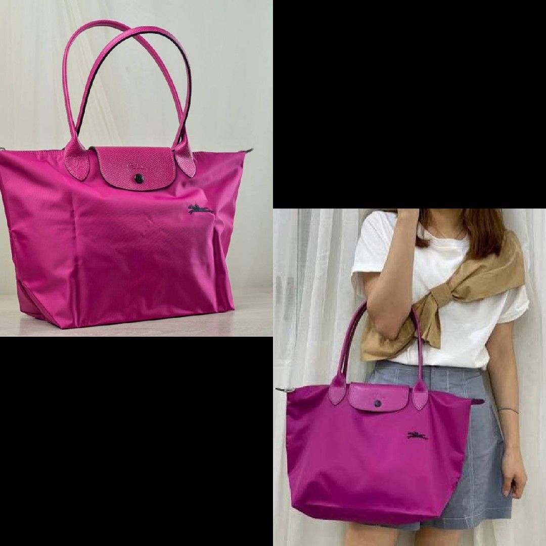Longchamp fuchsia 2025