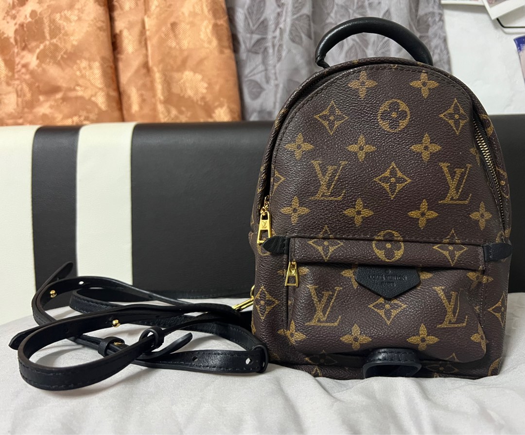 Louis vuitton 2025 mini backpack dhgate
