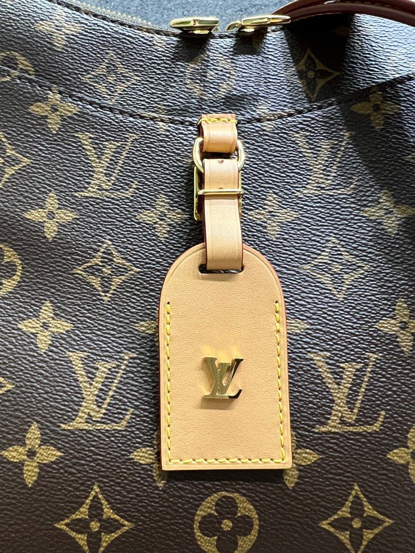 Louis Vuitton Odeon MM Monogram Neutral Vachette Bag, Luxury, Bags &  Wallets on Carousell