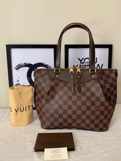 Louis Vuitton 2012 pre-owned Westminster PM Tote Bag - Farfetch