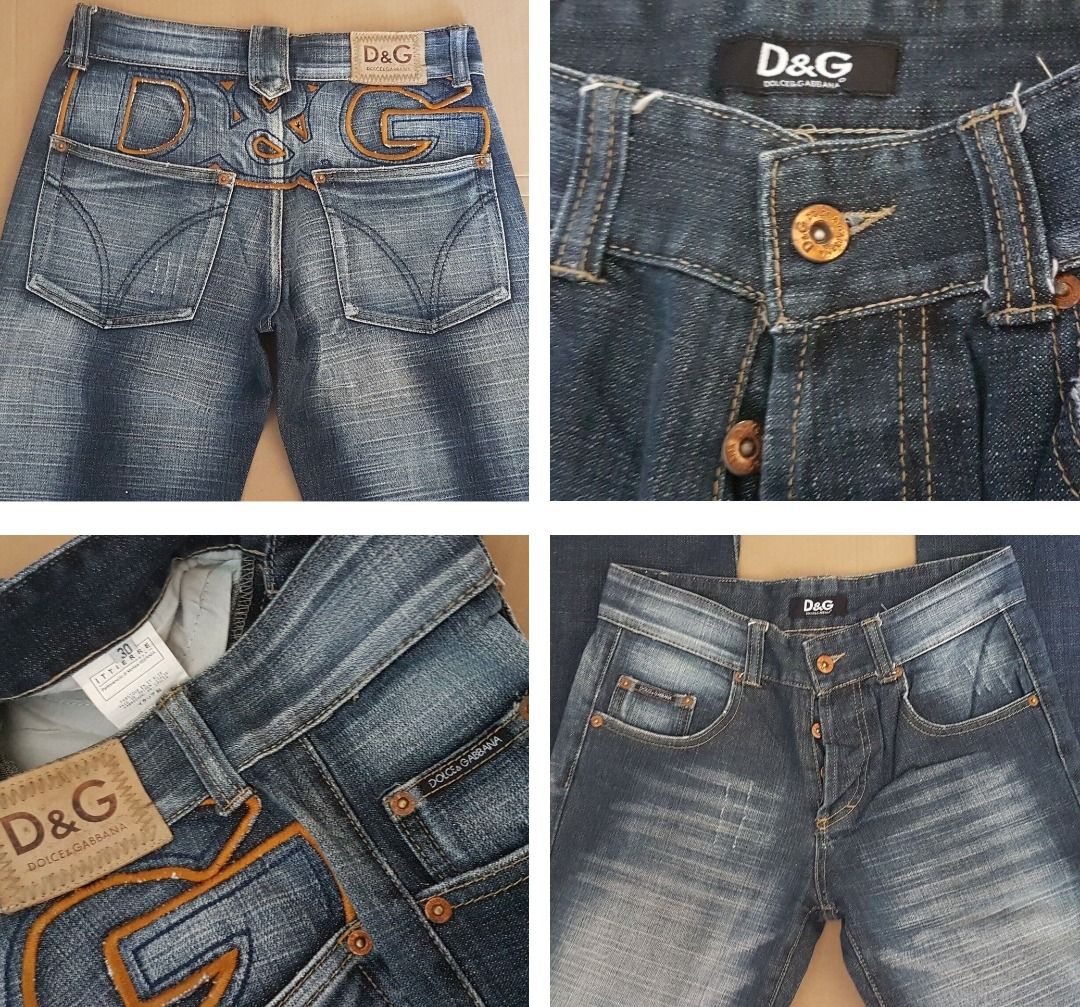 Italian jeans for men: designer denim jeans