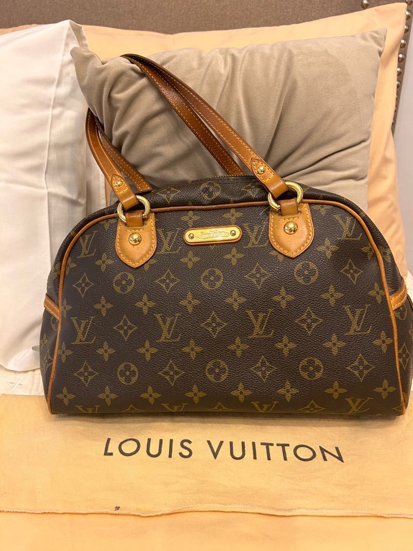 louis-vuitton-montorgueil - View all louis-vuitton-montorgueil ads in  Carousell Philippines