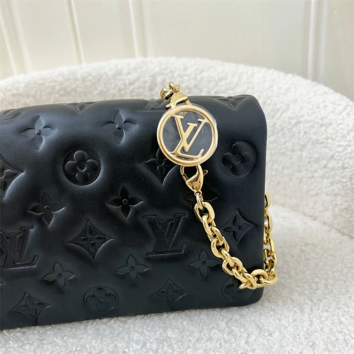 Product Review: LV's New Pochette Coussin Bag