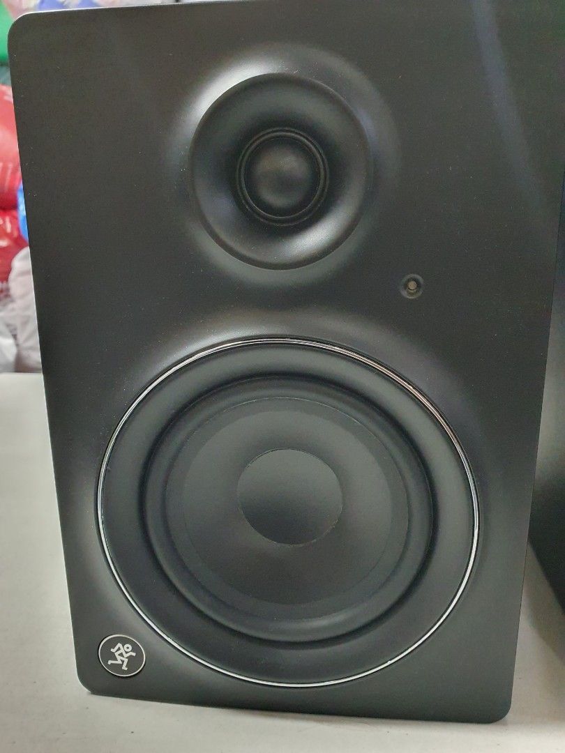 Mackie mr5 mk2 clearance