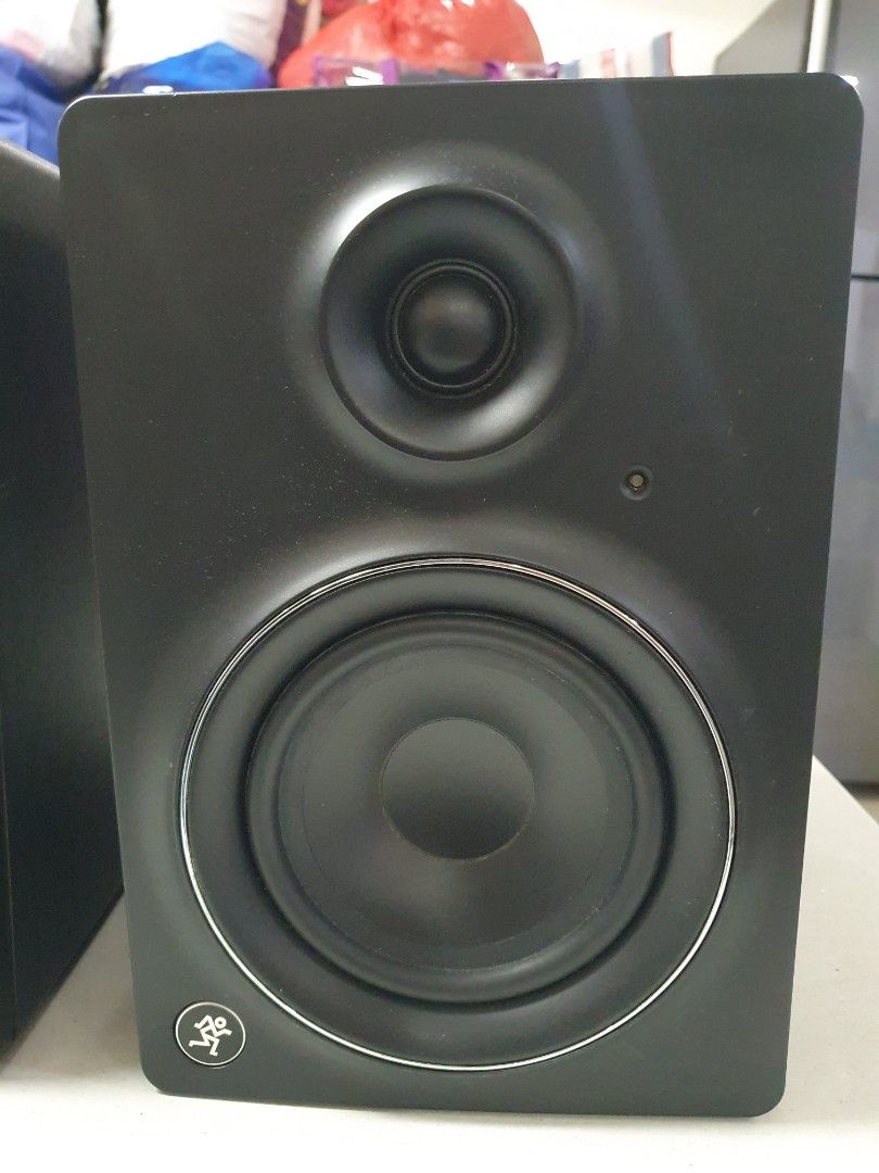 Mr5 mk2 active studio monitor sales