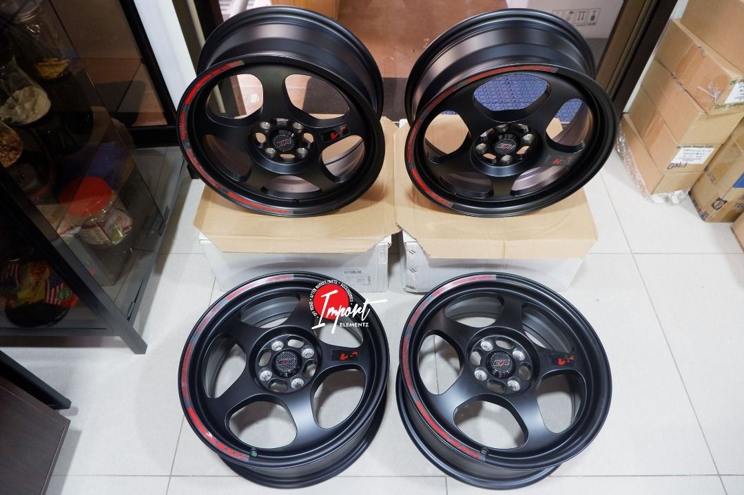 mags honda spoon on Carousell