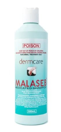 Malaseb hotsell shampoo 500ml