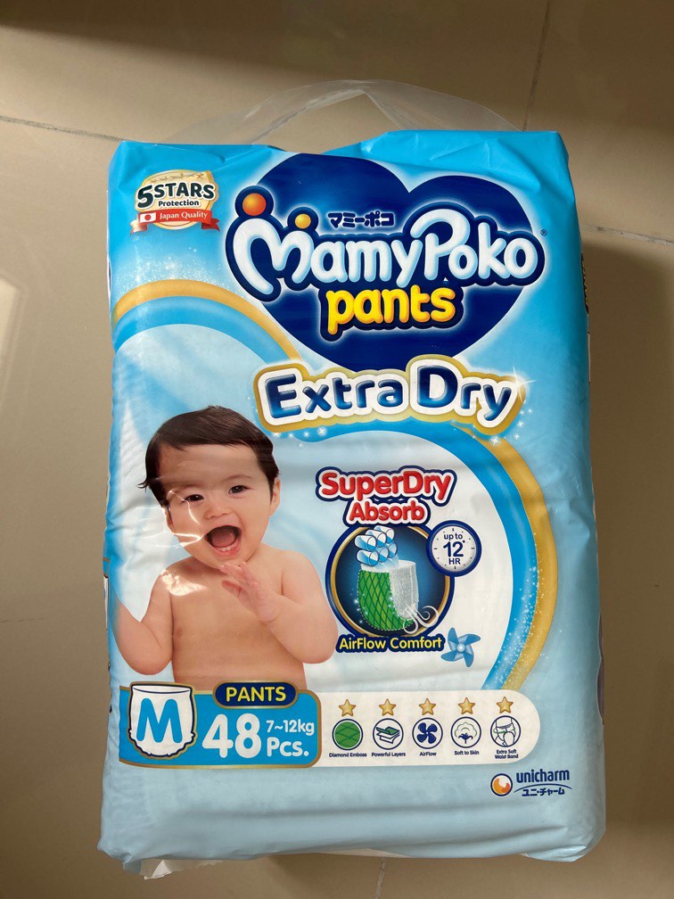 Poko pants m size online