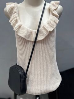 Mango knit top's original