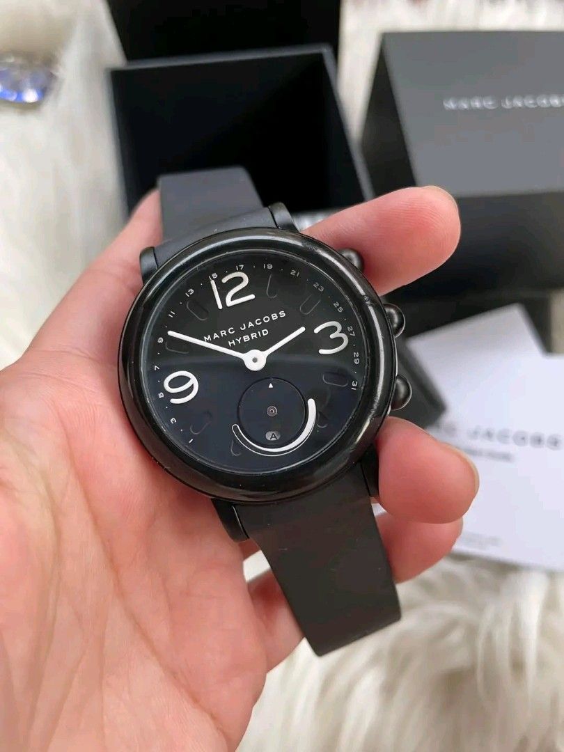 Marc Jacobs Hybrid Watch