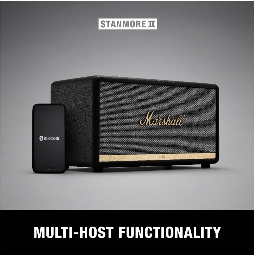 Marshall computer speakers discount