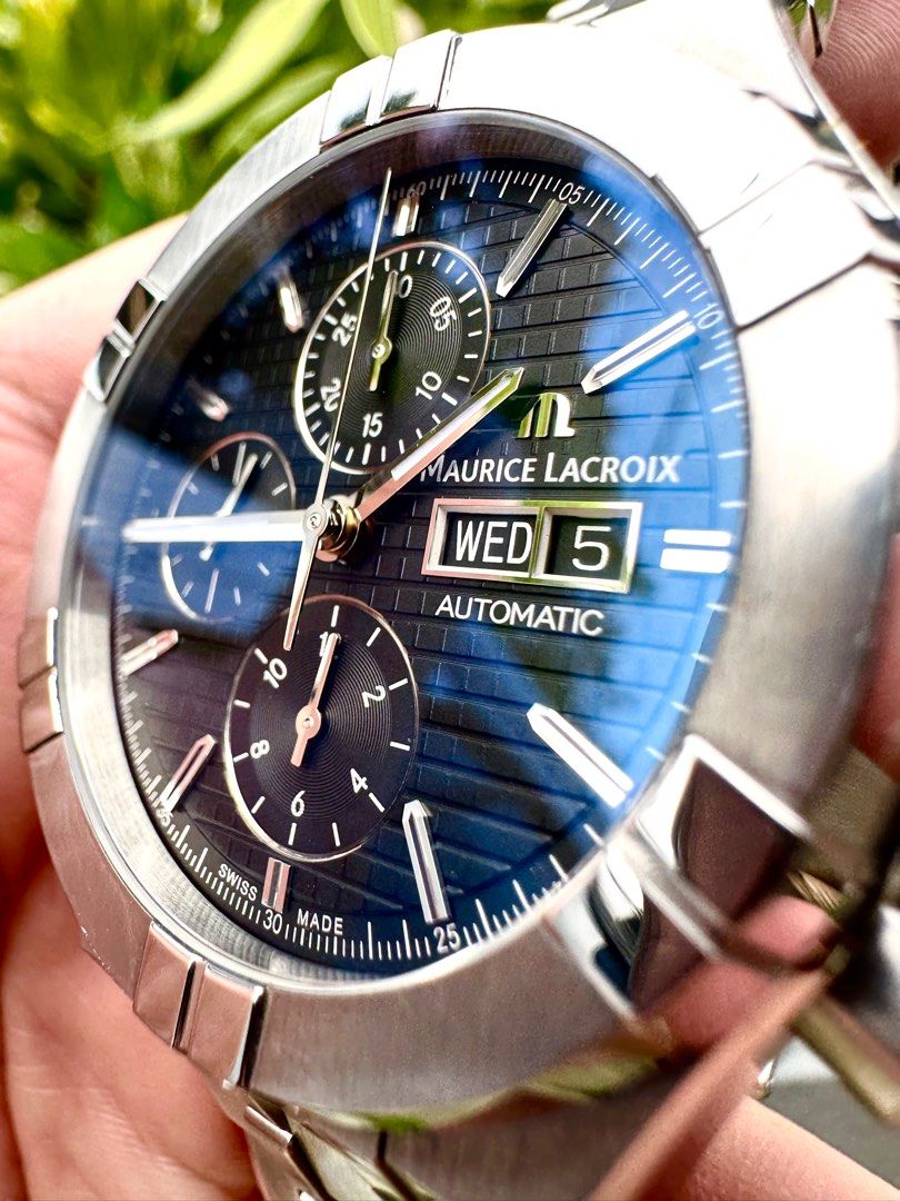 Maurice Lacroix Aikon Chronograph Automatic