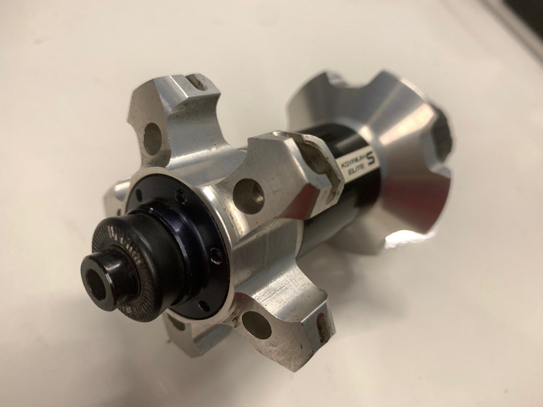 Mavic ksyrium elite rear hub, Sports Equipment, Bicycles & Parts, Parts
