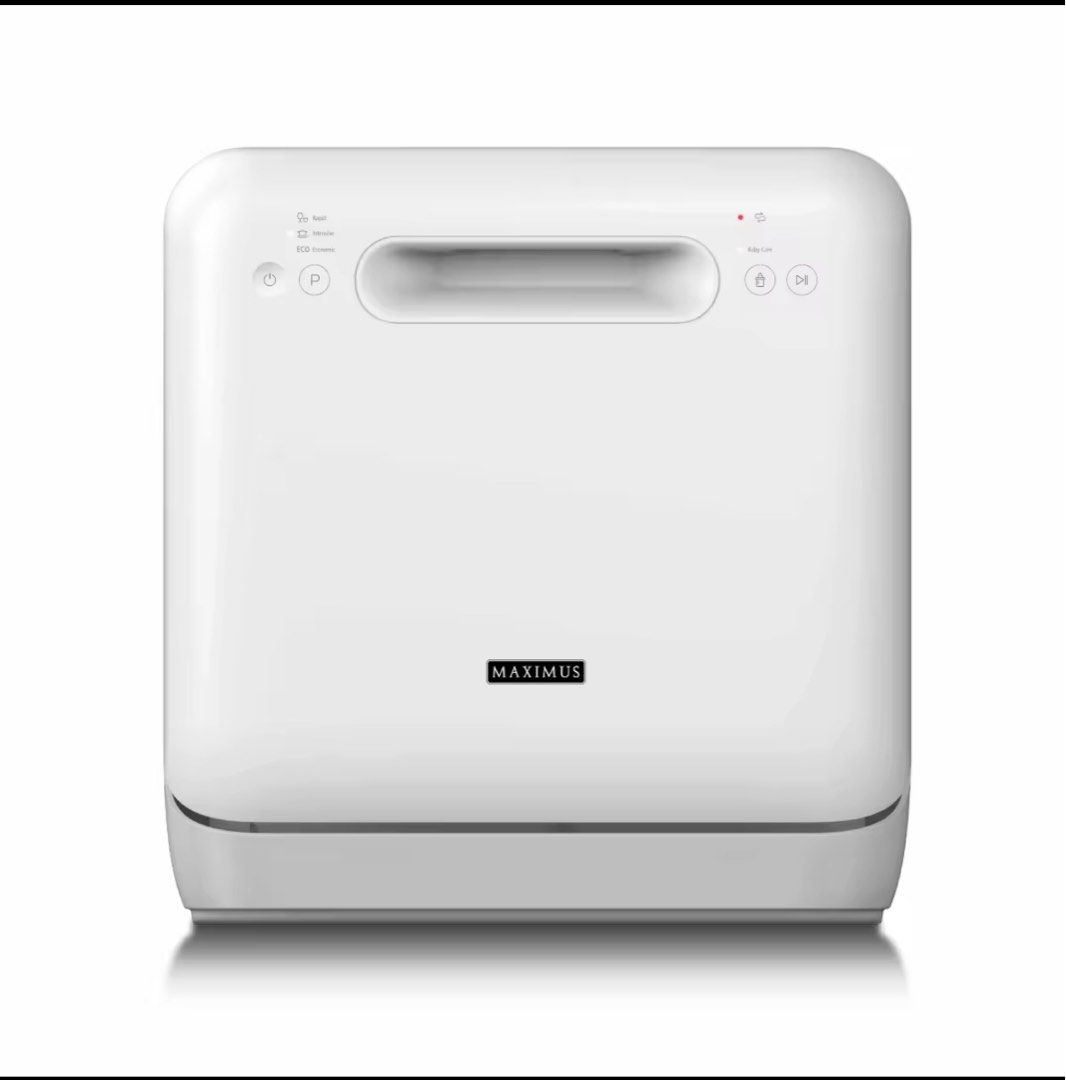 Maximus table top dishwasher, TV & Home Appliances, Kitchen Appliances