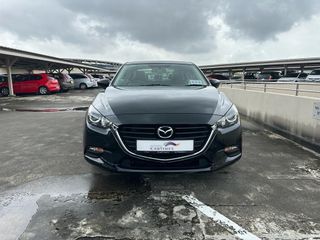 Mazda 3 Sedan 1.5 Standard (A)