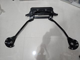 Mazda mx5 nc strut bar cowl and original strut bar/brace.