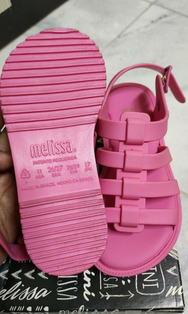 Melissa kids, Babies & Kids, Babies & Kids Fashion on Carousell