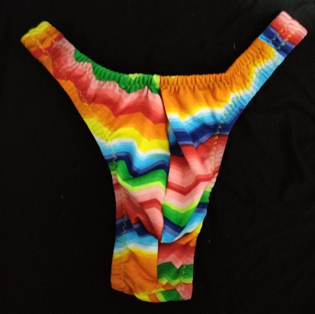 Men's thong bikini underwear on Carousell