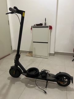 Mi 1S Scooter