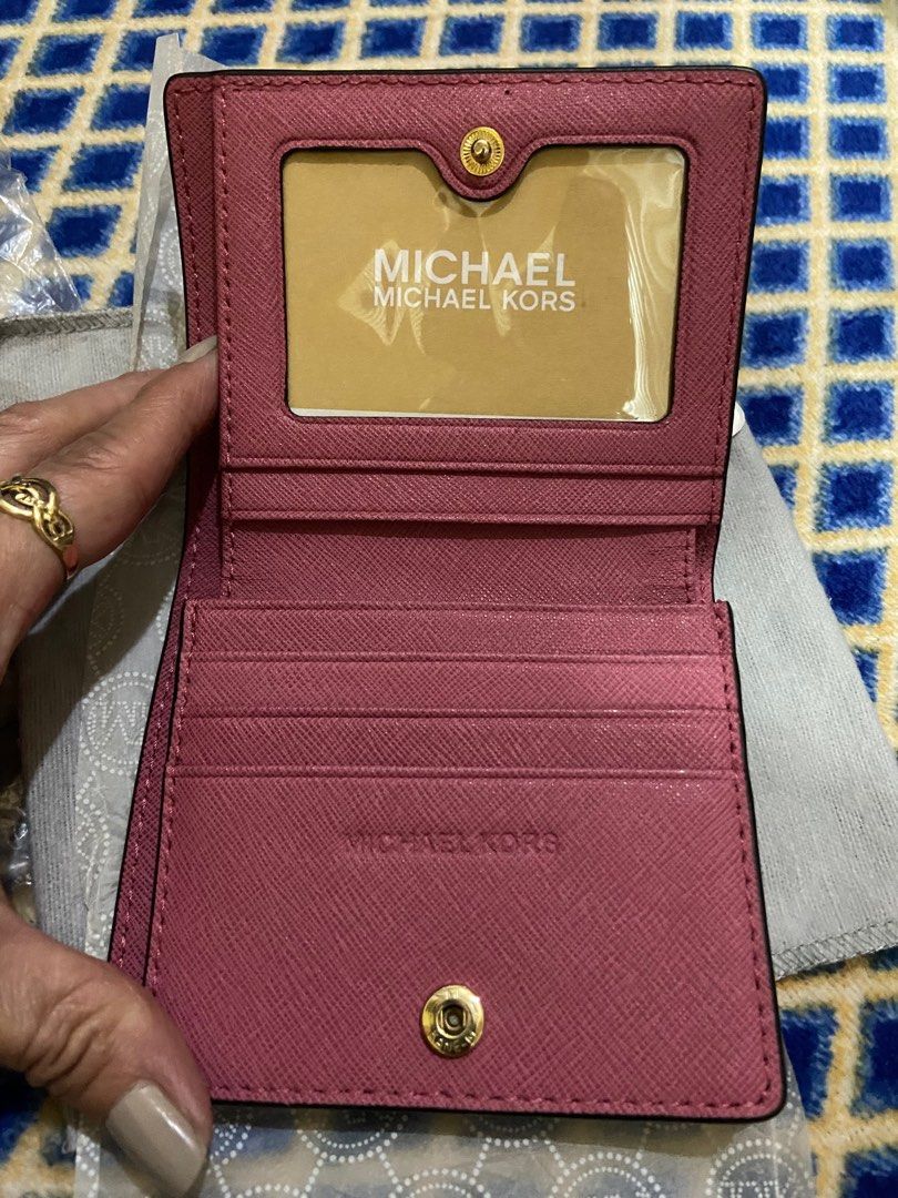 Michael kors on sale tulip wallet