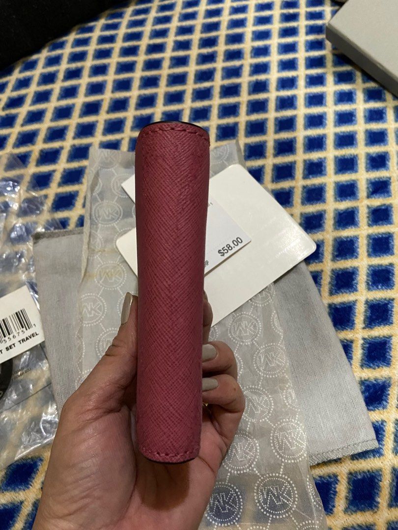 Michael kors clearance tulip wallet