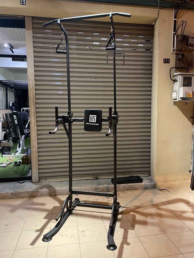 Miking power on sale tower