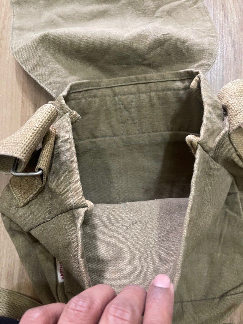 Military style sling best sale bag