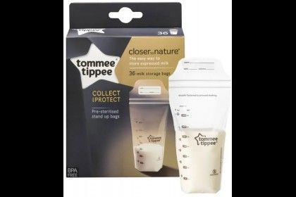 Tommee tippee discount storage bags