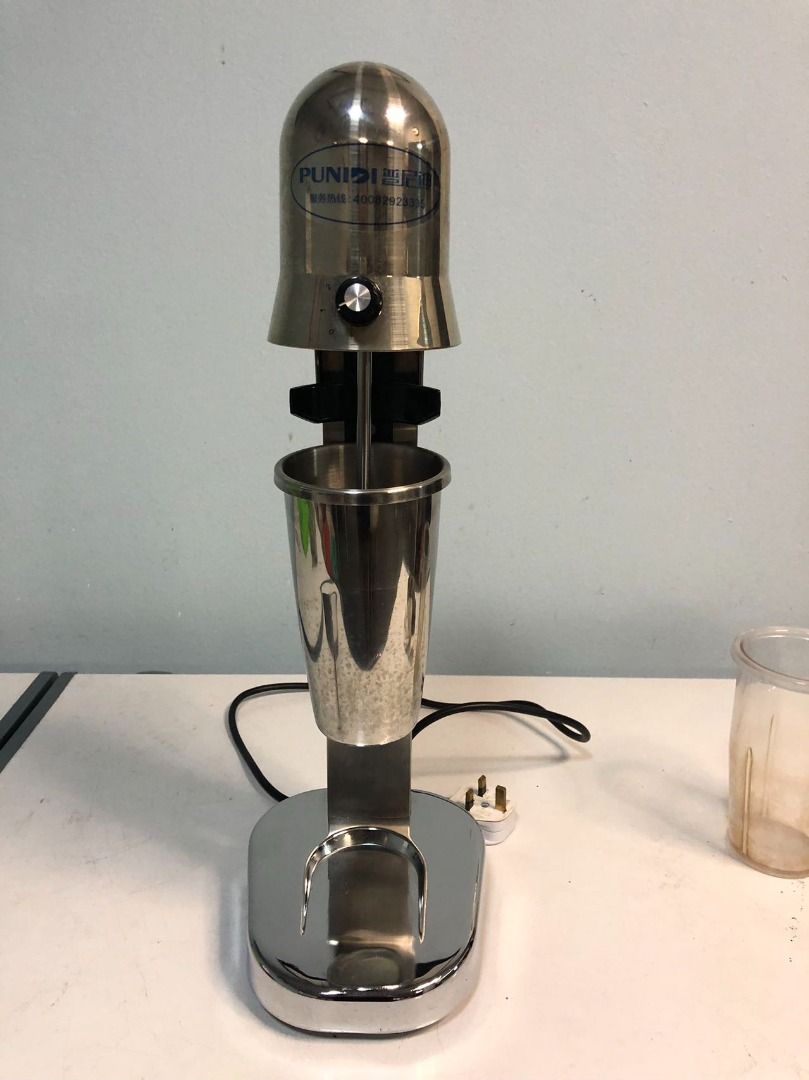 Milkshake Drink Mixer Machine Blender, TV & Home Appliances, Kitchen