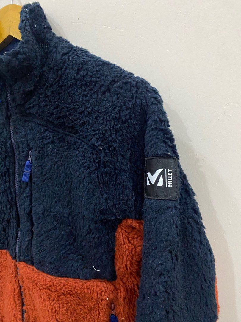 Millet Jacket, Men's Fashion, Coats, Jackets and Outerwear on Carousell