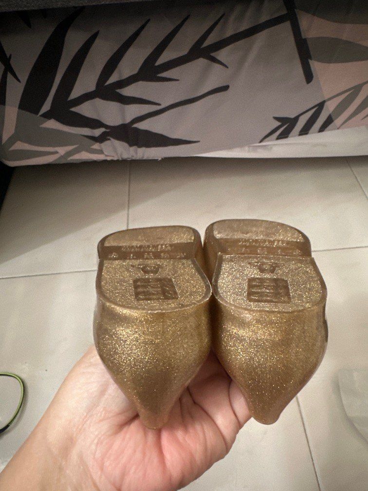 Mini Melissa belle US8