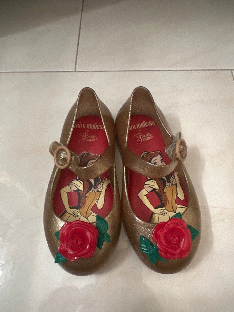 Mini Melissa belle US8