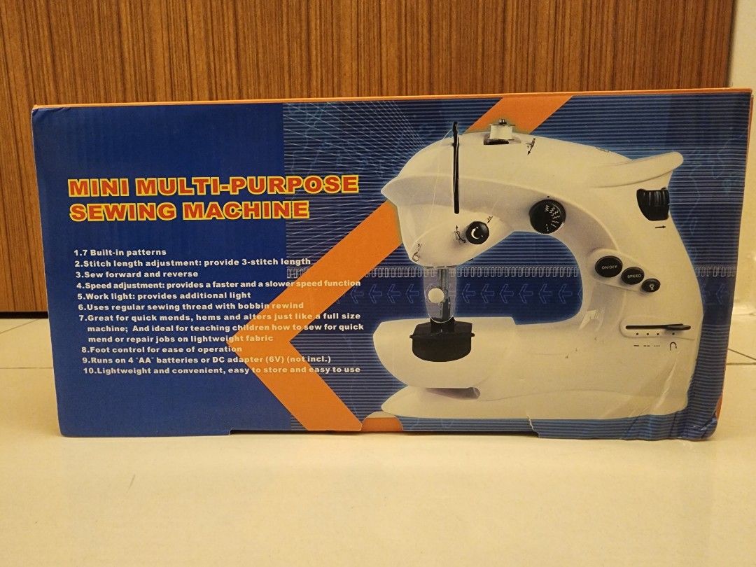 Mini Sewing Machine, TV & Home Appliances, Other Home Appliances on