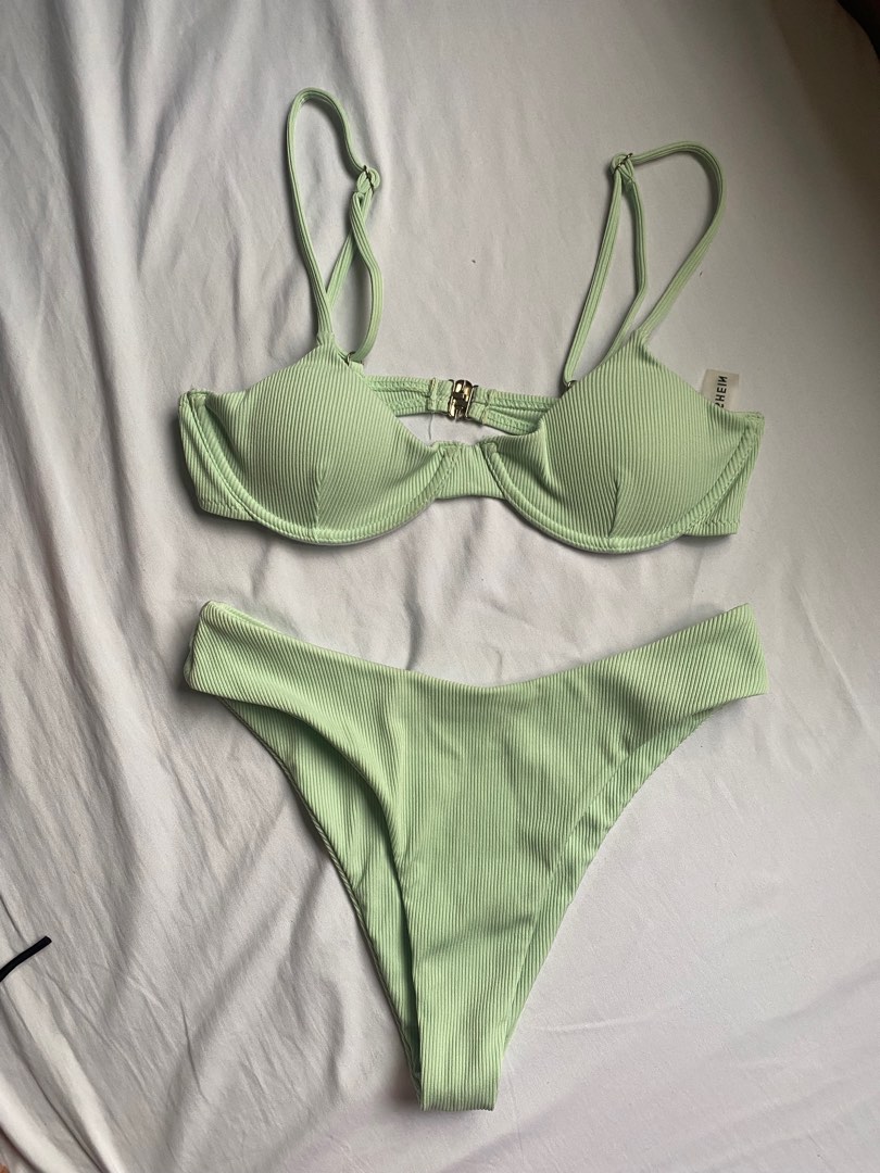 Mint Green Bikini (Fave) on Carousell