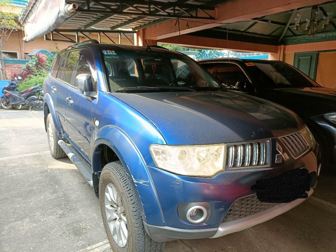 Mitsubishi Montero Sport Auto, Cars for Sale, Used Cars on Carousell