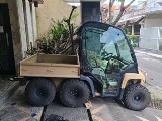 Mobil Serbaguna - John Deere Gator