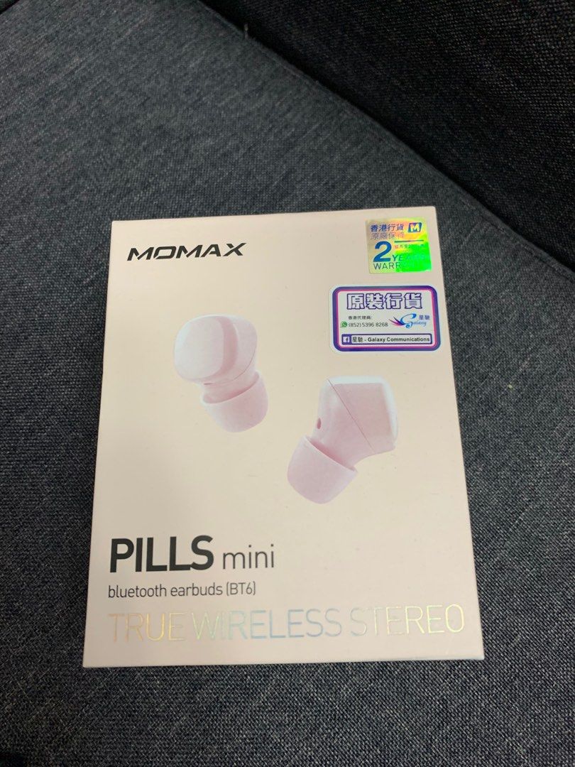 MOMAX BT6 PILLS MINI Carousell