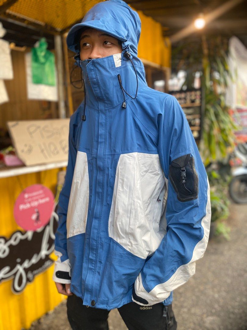 Mountain clearance hardwear raincoat