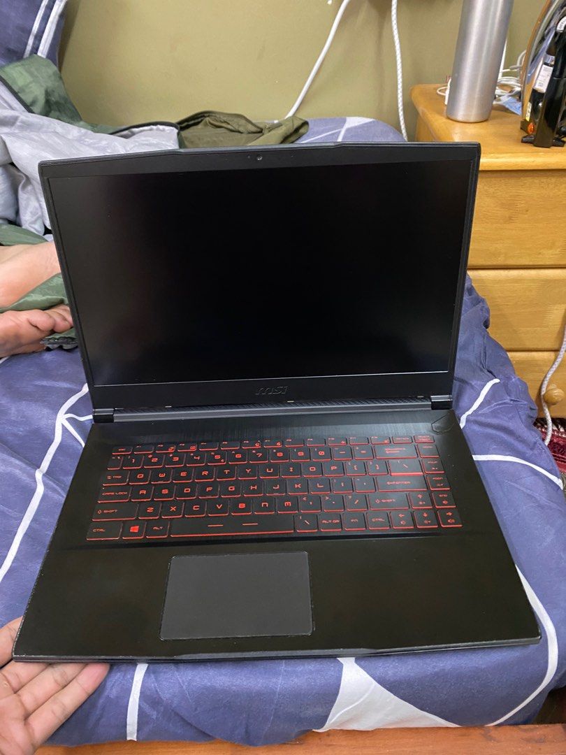 MSI GF63 Thin 9SCXR, Computers & Tech, Laptops & Notebooks on Carousell