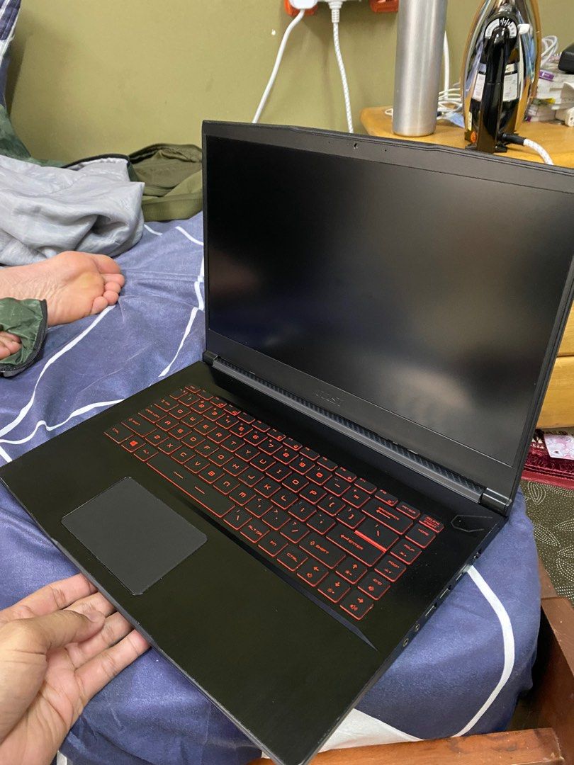 MSI GF63 Thin 9SCXR, Computers & Tech, Laptops & Notebooks on Carousell