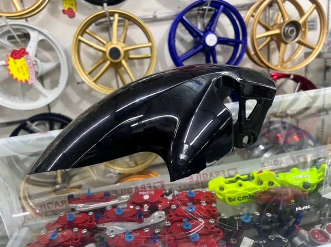Mudguard custom sale