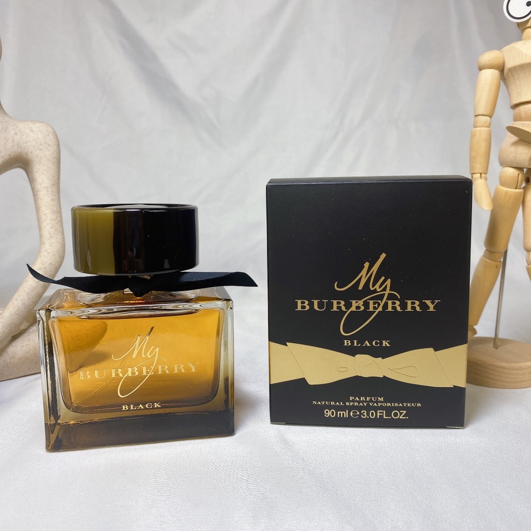 Burberry black perfume 90ml online