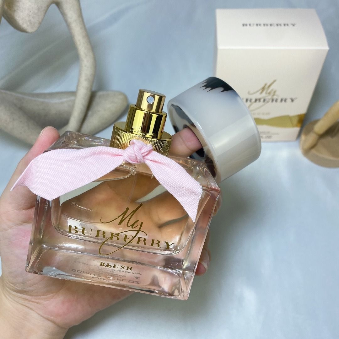 My burberry shop blush burberry
