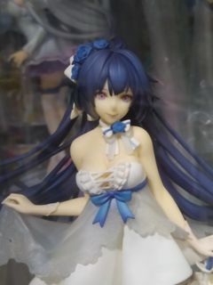 Myethos 1/8 Scale Honkai 3rd Houkai 3rd Raiden Mei Eternally Pure PVC Figure (Used with Box)